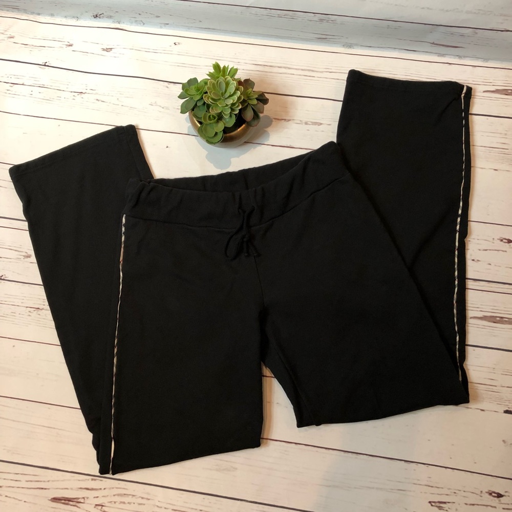 🌿•| BURBERRY relax joggers lounge Pants